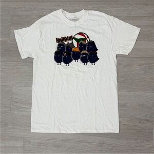 Haikyuu Crunchyroll Short Sleeve T-Shirt  Size: Medium